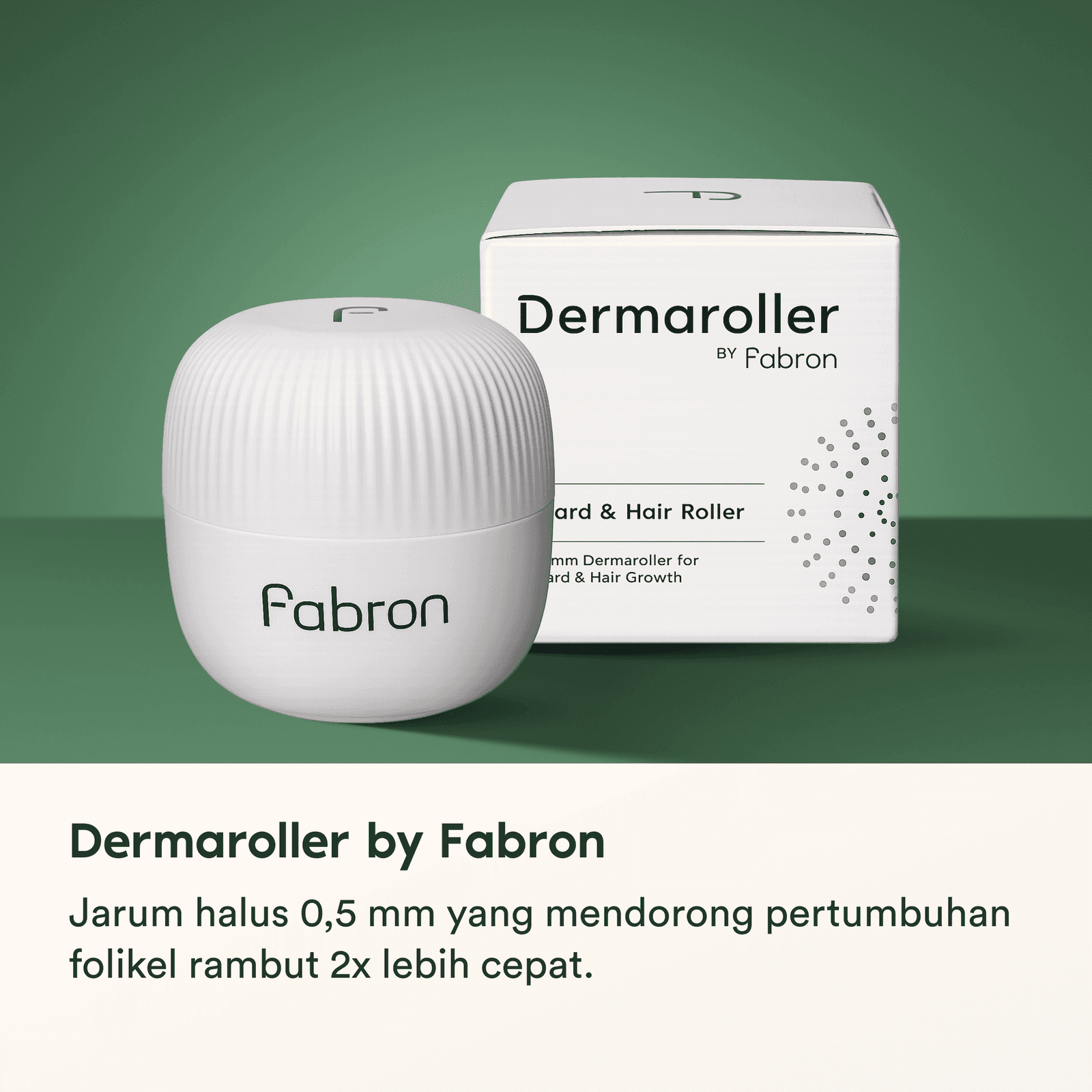 Dermaroller by Fabron