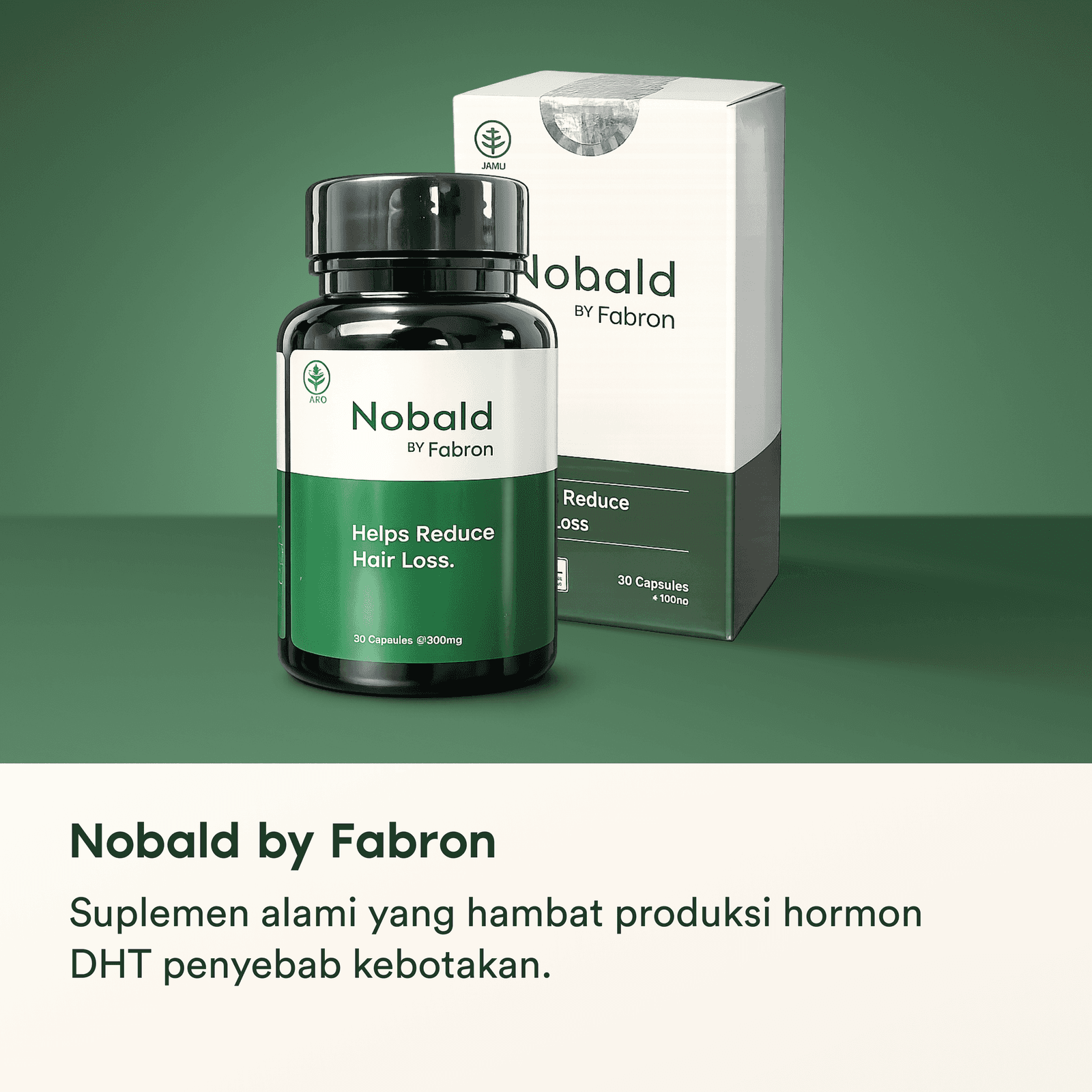 Nobald by Fabron